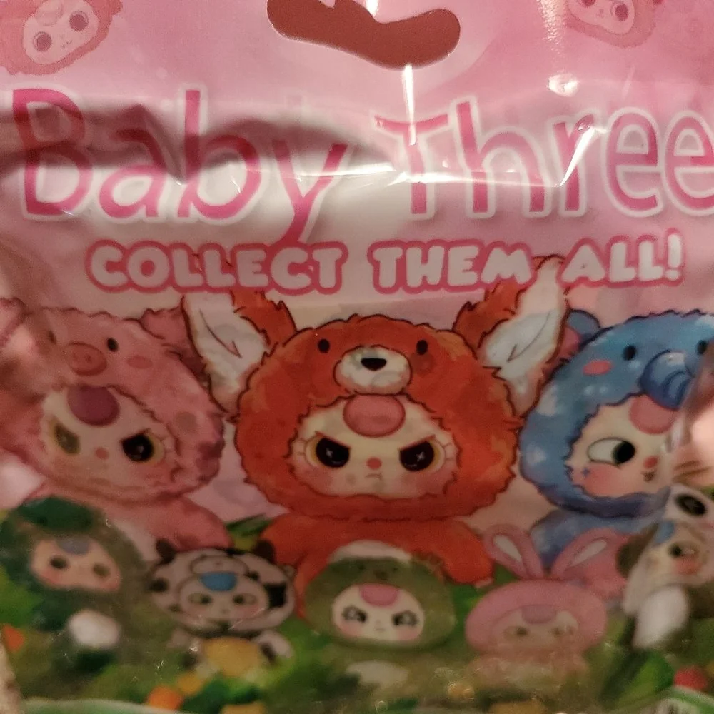 So Angry! take one home-Baby Three